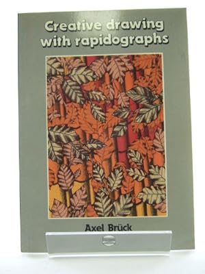 Seller image for Creative drawing with rapidographs for sale by WeBuyBooks