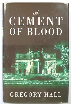 Bild des Verkufers fr A Cement of Blood zum Verkauf von PsychoBabel & Skoob Books