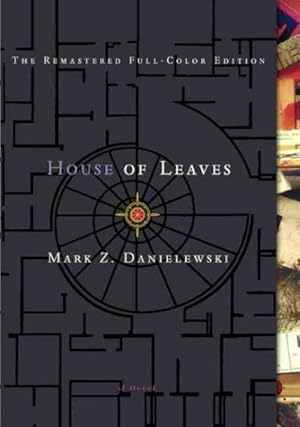 Seller image for House of Leaves for sale by GreatBookPrices