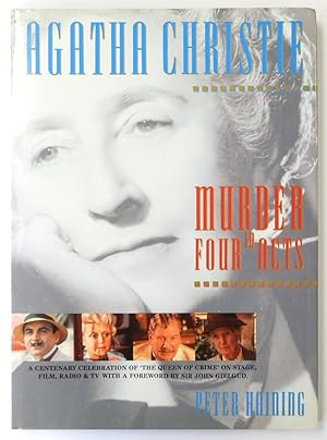 Seller image for Agatha Christie: Murder in Four Acts for sale by PsychoBabel & Skoob Books