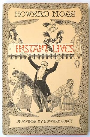 Imagen del vendedor de Instant Lives a la venta por PsychoBabel & Skoob Books