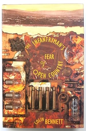 Bild des Verkufers fr The Infantryman's Fear of Open Country zum Verkauf von PsychoBabel & Skoob Books