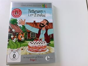 Image du vendeur pour Pettersson und Findus - Die Original-DVD zur TV-Serie, Jubilums-Edition Folge 1 mis en vente par ABC Versand e.K.