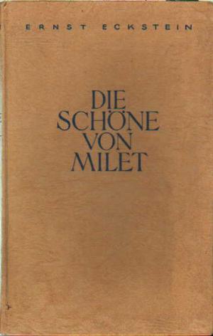 Imagen del vendedor de Die Schne von Milet (Aphrodite) a la venta por BuchSigel