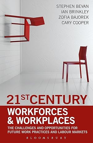 Bild des Verkufers fr 21st Century Workforces and Workplaces zum Verkauf von moluna