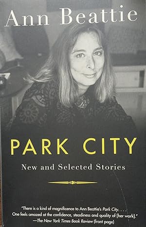Seller image for Park City; New and Selected Stories for sale by The Book House, Inc.  - St. Louis