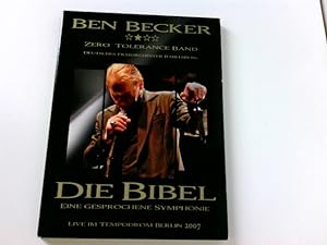 Bild des Verkufers fr Ben Becker - Die Bibel: Eine gesprochene Symphonie zum Verkauf von ABC Versand e.K.