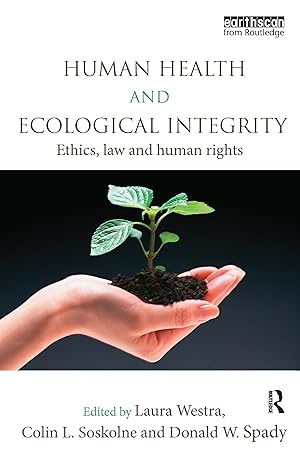 Image du vendeur pour Human Health and Ecological Integrity mis en vente par moluna