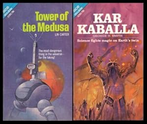 Imagen del vendedor de TOWER OF THE MEDUSA - with - KAR KABALLA a la venta por W. Fraser Sandercombe