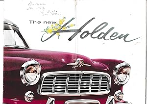 The New Holden [ Holden FE]