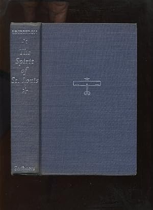 Seller image for The Spirit of St Louis for sale by Roger Lucas Booksellers