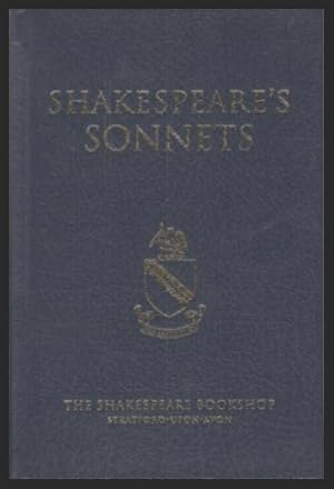 SHAKESPEARE'S SONNETS - and - A LOVER'S COMPLAINT