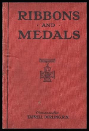 RIBBONS AND MEDALS - Naval, Military and Civil