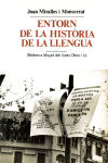 Imagen del vendedor de Entorn de la histria de la llengua a la venta por Agapea Libros