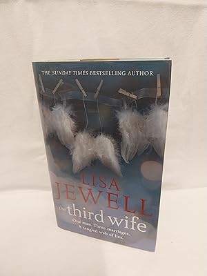 Seller image for The Third Wife * A SIGNED copy * for sale by Gemini-Books