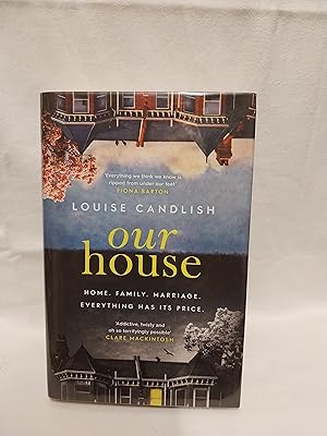 Our House * A SIGNED copy *