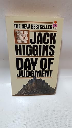 Seller image for Day Of Judgement (Day of Judgment) for sale by Cambridge Rare Books