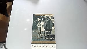 Bild des Verkufers fr Extraordinary, Ordinary People: A Memoir of Family zum Verkauf von JLG_livres anciens et modernes