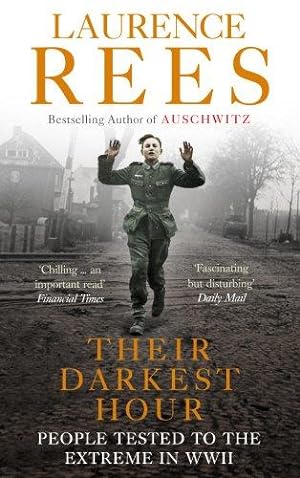 Seller image for Their Darkest Hour: People Tested to the Extreme in WWII for sale by WeBuyBooks