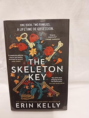 The Skeleton Key * A SIGNED copy *