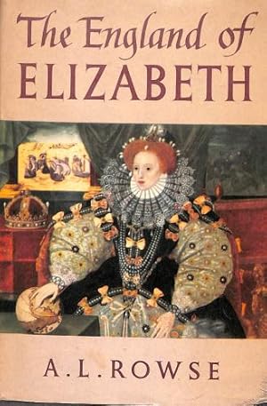 Bild des Verkufers fr The England Of Elizabeth zum Verkauf von WeBuyBooks
