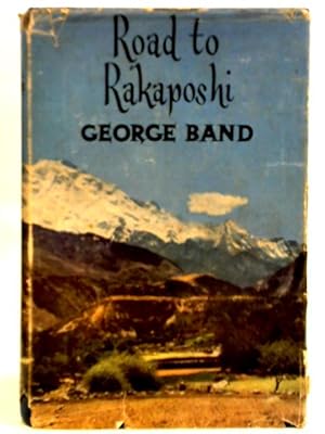 Road to Rakaposhi