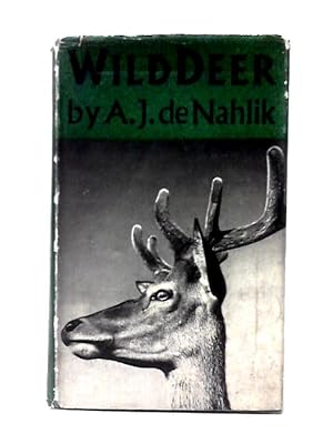 Bild des Verkufers fr Wild Deer zum Verkauf von World of Rare Books