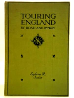 Bild des Verkufers fr Touring England By Road And Byway zum Verkauf von World of Rare Books