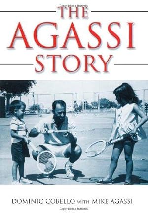 Image du vendeur pour The Agassi Story mis en vente par WeBuyBooks