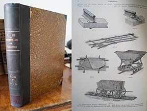 Enzyklopädie des Eisenbahnwesens, 5. Band. 2. vollständig neubearb. Auflage. Von Fahrpersonal bis...