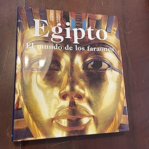 Seller image for Egipto. El mundo de los faraones for sale by Kavka Libros