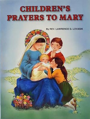 Bild des Verkufers fr Children\ s Prayers to Mary zum Verkauf von moluna