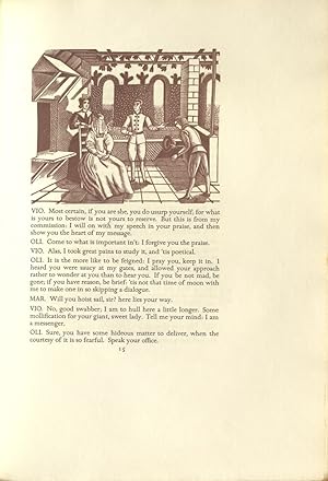 Bild des Verkäufers für Twelfth Night or, What You Will zum Verkauf von Madoc Books (ABA-ILAB)