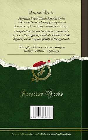 Imagen del vendedor de Underpricing of Seasoned Issues (Classic Reprint) a la venta por Forgotten Books