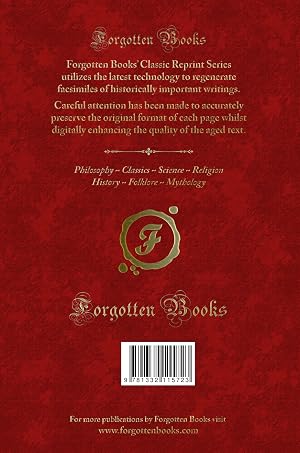 Seller image for The Confessions of a Husband (Classic Reprint) for sale by Forgotten Books