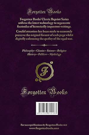 Image du vendeur pour On Two Frontiers (Classic Reprint) mis en vente par Forgotten Books