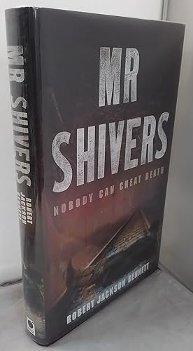 Seller image for Mr Shivers. SIGNED BY AUTHOR for sale by Addyman Books