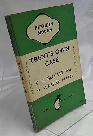 Image du vendeur pour Trent's Own Case FIRST PENGUIN EDITION. mis en vente par Addyman Books