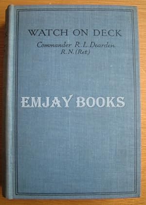 Seller image for Watch on Deck. for sale by EmJay Books