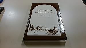 Seller image for We Started A Stately Home for sale by BoundlessBookstore