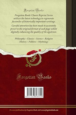 Seller image for The Ancestry of Daniel Morrell of Hartford (Classic Reprint) for sale by Forgotten Books
