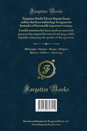 Imagen del vendedor de Resolves: A Duple Century (Classic Reprint) a la venta por Forgotten Books