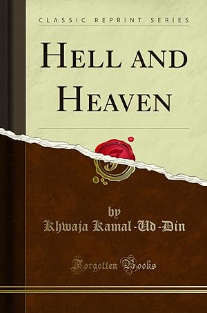Seller image for Hell and Heaven (Classic Reprint) for sale by Forgotten Books