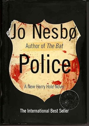 POLICE A Harry Hole Novel