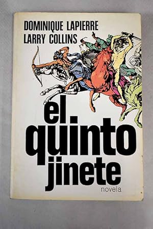 Imagen del vendedor de El quinto jinete a la venta por Alcan Libros