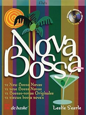 Bild des Verkufers fr Nova Bossa: 12 New Bossa Novas zum Verkauf von WeBuyBooks