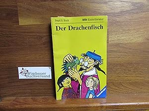 Bild des Verkufers fr Der Drachenfisch. Mit Bildern von Isolde Schmitt-Menzel. [Aus d. Amerikan. bers. von Bettina Hansmann] / Ravensburger Taschenbuch ; Bd. 1 : RTB-Kinderliteratur zum Verkauf von Antiquariat im Kaiserviertel | Wimbauer Buchversand