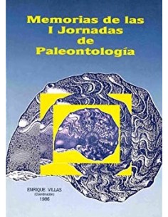 Imagen del vendedor de MEMORIAS DE LAS I JORNADAS DE PALEONTOLOGA a la venta por Librera Pramo