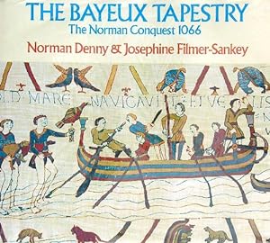 Bild des Verkufers fr The bayeux tapestry zum Verkauf von Librodifaccia
