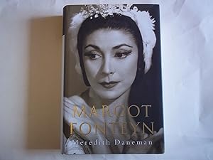 Image du vendeur pour Margot Fonteyn mis en vente par Carmarthenshire Rare Books